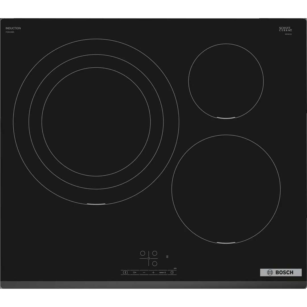 ENCIM. BOSCH PID631BB5E 3F IND ZONA 32CM